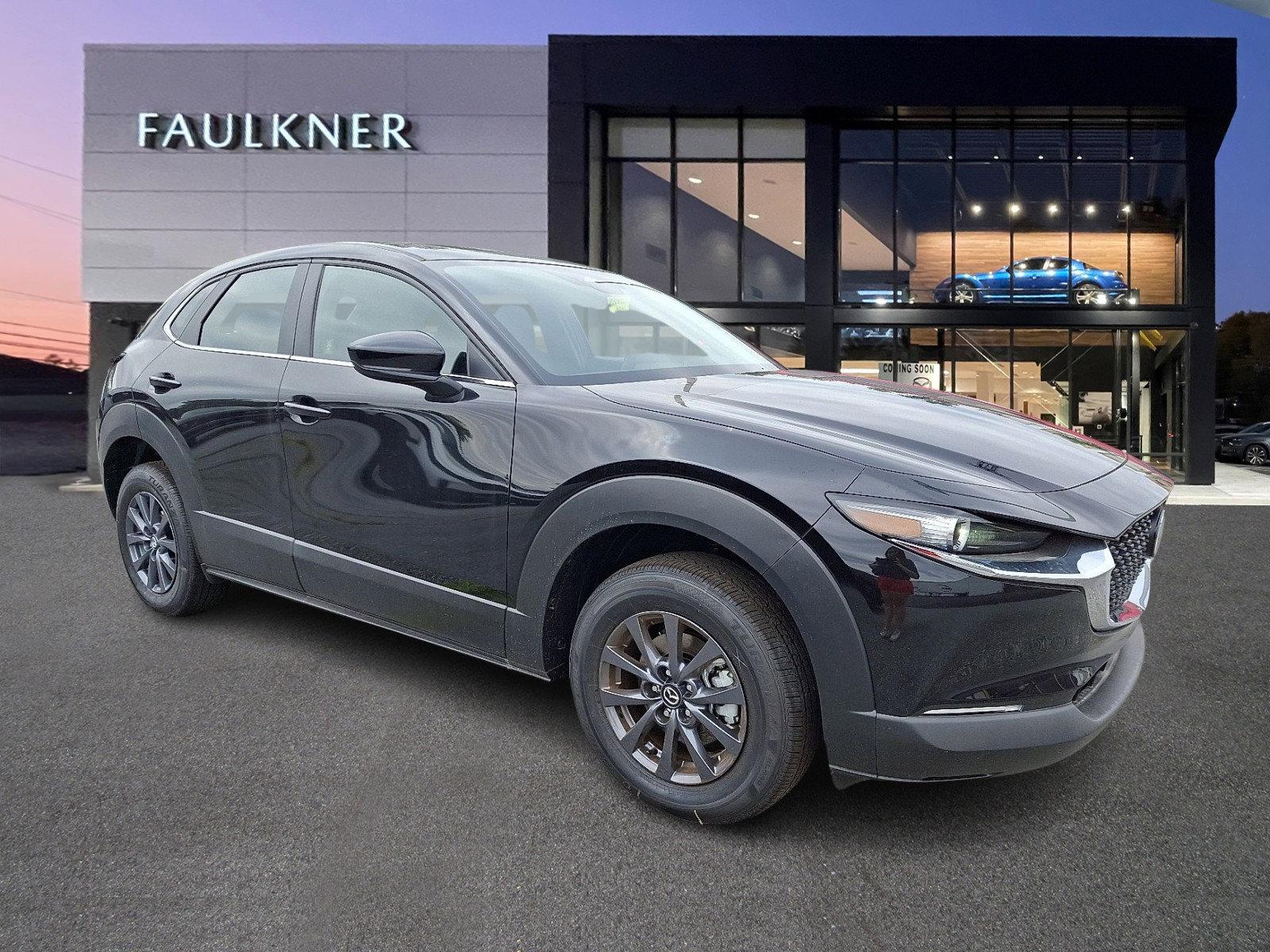 2025 Mazda CX-30 Vehicle Photo in Harrisburg, PA 17111