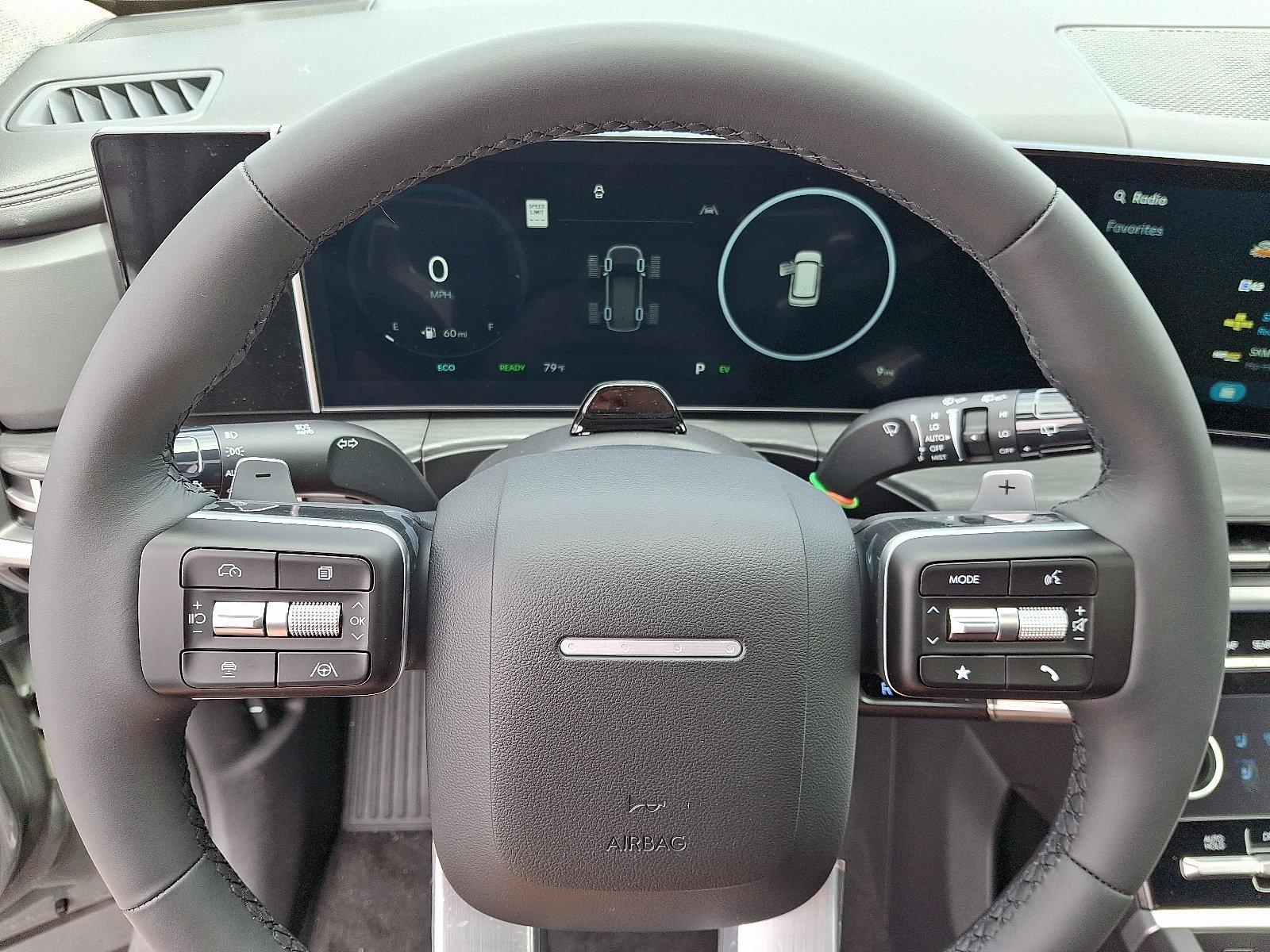 2026 Hyundai SANTA FE Hybrid Vehicle Photo in Harrisburg, PA 17111