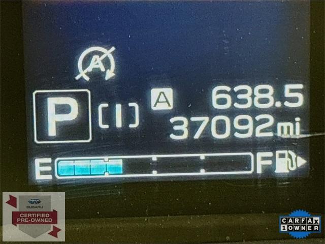 2022 Subaru Forester Vehicle Photo in Puyallup, WA 98371