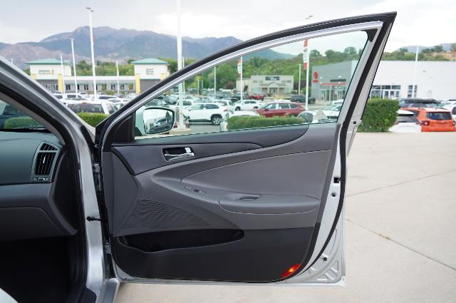 2012 Hyundai SONATA Vehicle Photo in Riverdale, UT 84405