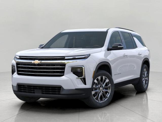 2026 Chevrolet Traverse Vehicle Photo in MIDDLETON, WI 53562-1492