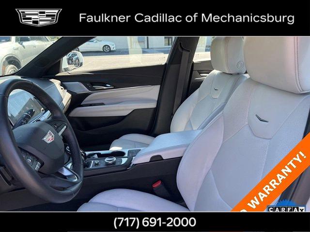 2022 Cadillac CT4 Vehicle Photo in MECHANICSBURG, PA 17050-1707