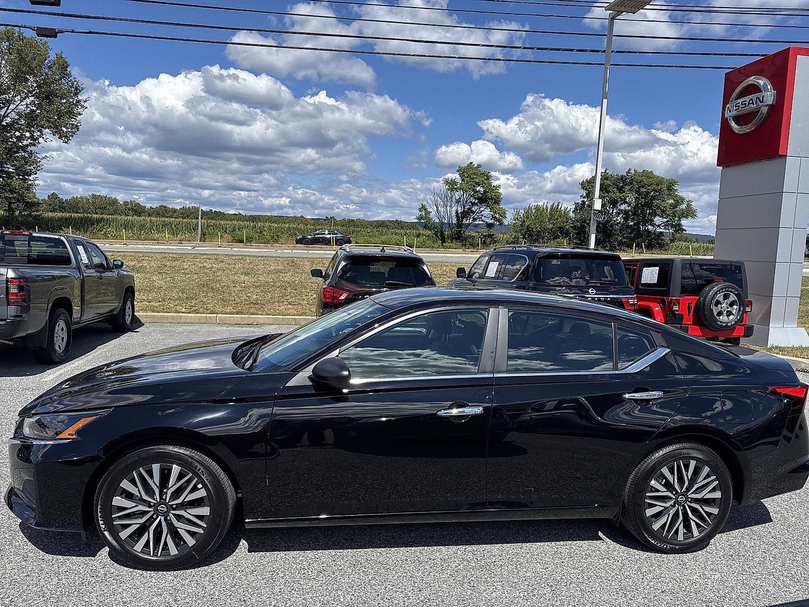 2025 Nissan Altima Vehicle Photo in Mechanicsburg, PA 17050-2306