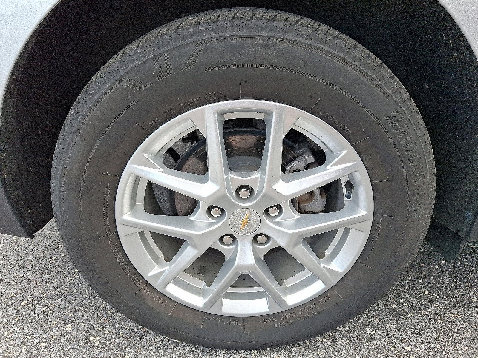 2022 Chevrolet Equinox Vehicle Photo in BETHLEHEM, PA 18017-9401