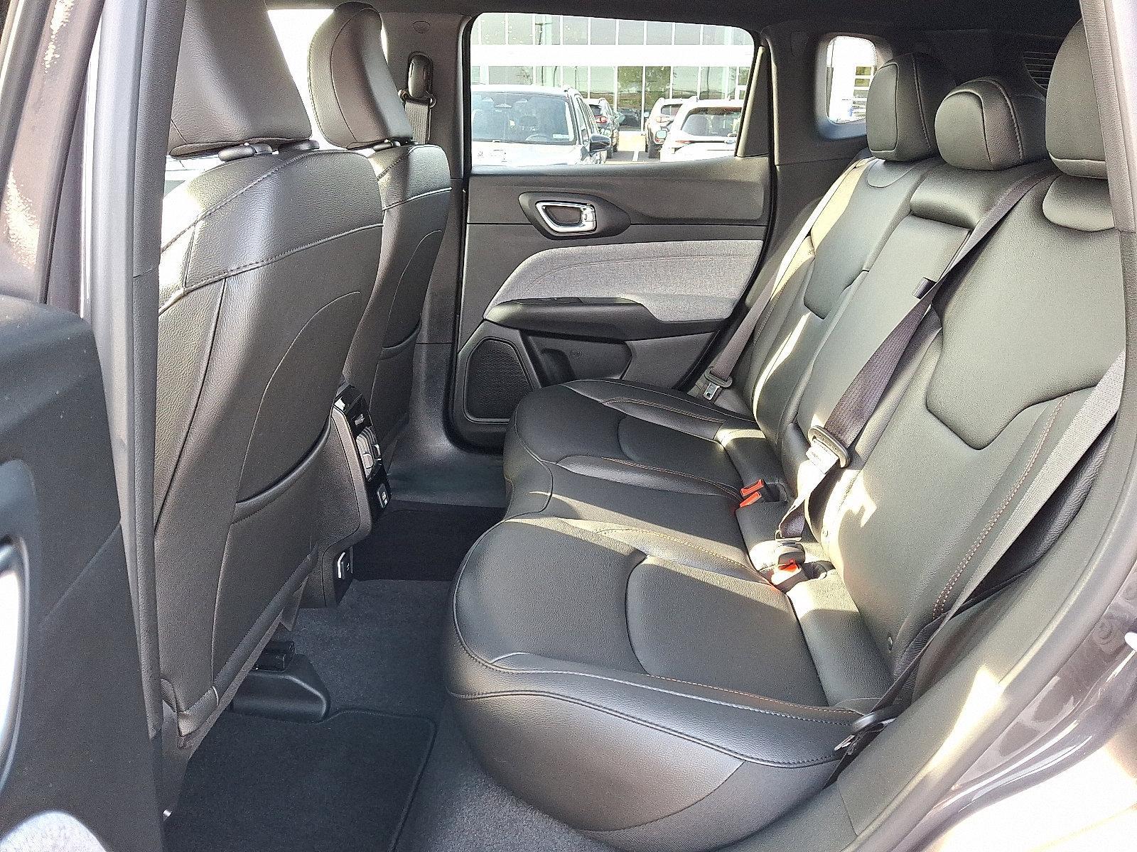 2024 Jeep Compass Vehicle Photo in Easton, PA 18045