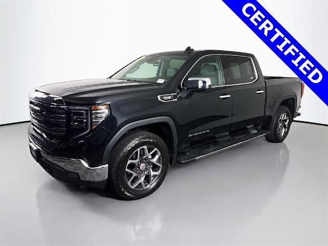 2022 GMC Sierra 1500 Vehicle Photo in PUYALLUP, WA 98371-4149