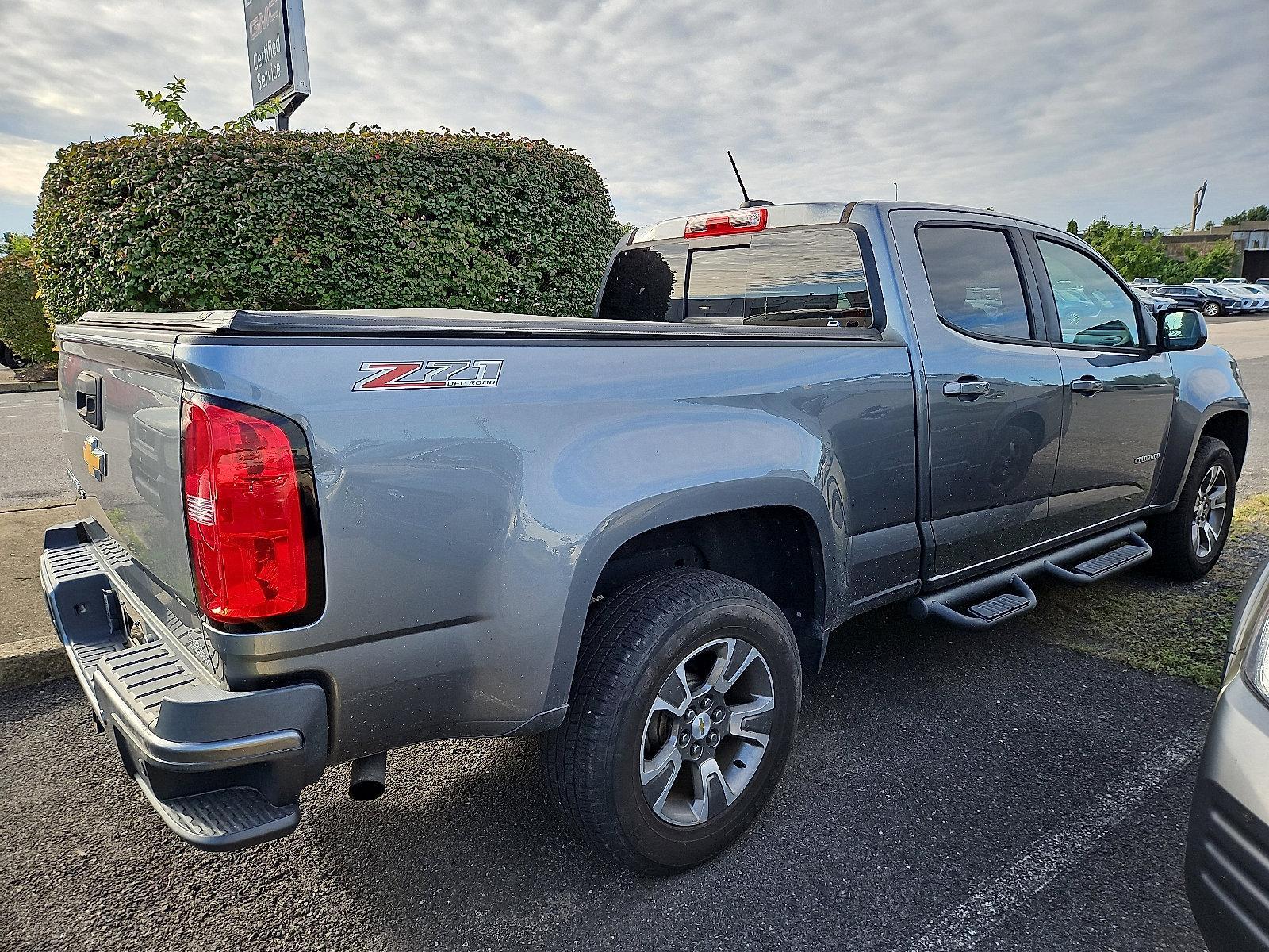2019 Chevrolet Colorado Vehicle Photo in Trevose, PA 19053