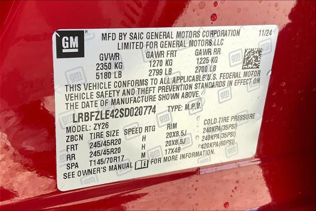 2025 Buick Envision Vehicle Photo in KANSAS CITY, MO 64114-4545