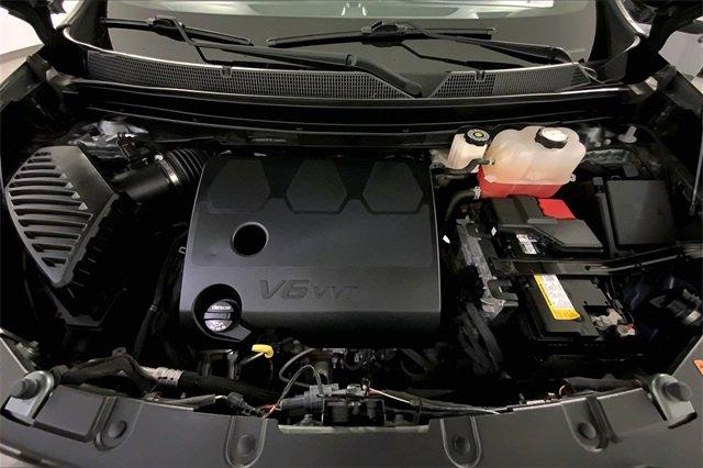 2022 Chevrolet Traverse Vehicle Photo in INDEPENDENCE, MO 64055-1314
