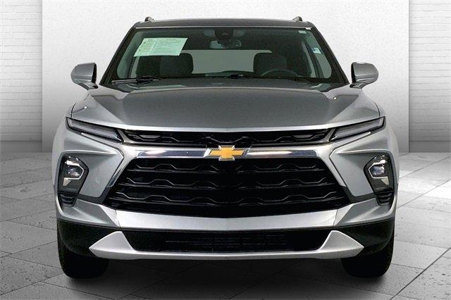 2023 Chevrolet Blazer Vehicle Photo in KANSAS CITY, MO 64114-4502