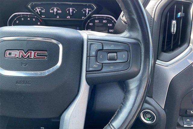 2020 GMC Sierra 1500 Vehicle Photo in INDEPENDENCE, MO 64055-1314