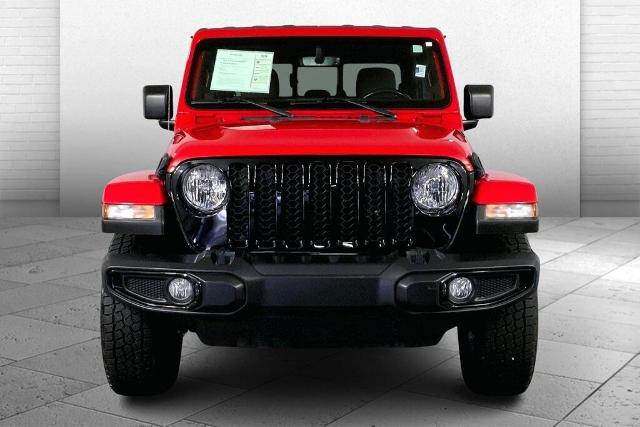 2021 Jeep Gladiator Vehicle Photo in Kansas City, MO 64114