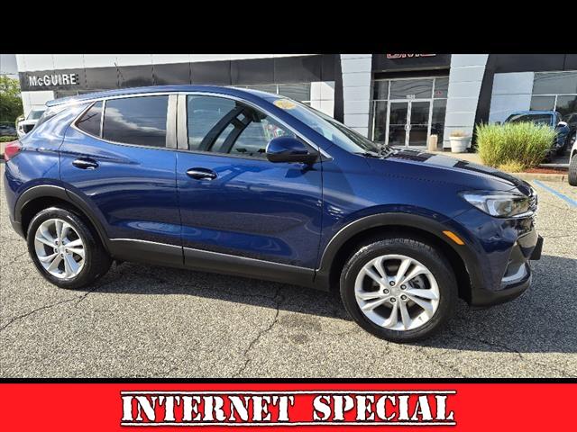 2022 Buick Encore GX Vehicle Photo in LITTLE FALLS, NJ 07424-1717