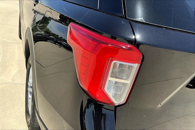 2024 Ford Explorer Vehicle Photo in Grapevine, TX 76051