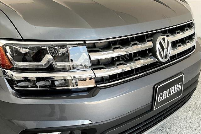 2018 Volkswagen Atlas Vehicle Photo in Grapevine, TX 76051