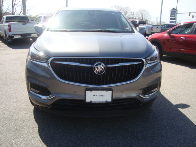 Used 2021 Buick Enclave Premium with VIN 5GAEVBKWXMJ109426 for sale in Portsmouth, NH