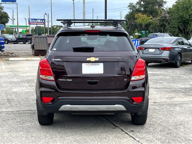 2020 Chevrolet Trax Vehicle Photo in Savannah, GA 31419