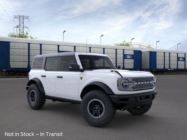 2024 Ford Bronco Vehicle Photo in Winslow, AZ 86047-2439