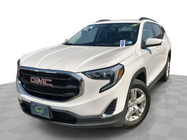 2021 GMC Terrain Vehicle Photo in WILLIAMSVILLE, NY 14221-2883