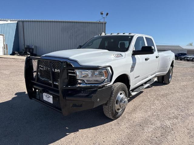 Used 2021 RAM Ram 3500 Pickup Tradesman with VIN 3C63RRGL1MG521745 for sale in Newcastle, WY