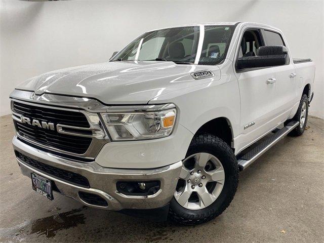 2020 Ram 1500 Vehicle Photo in PORTLAND, OR 97225-3518