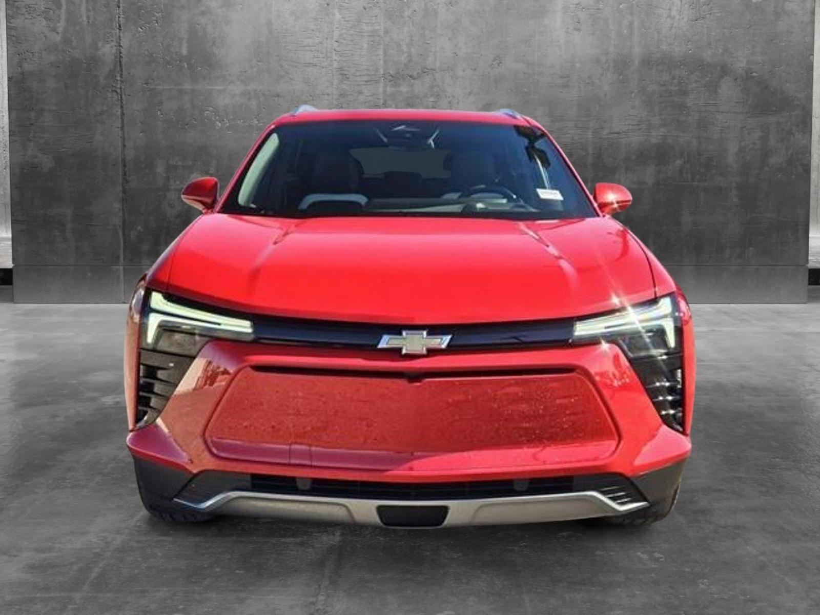 2024 Chevrolet Blazer EV Vehicle Photo in PEORIA, AZ 85382-3715