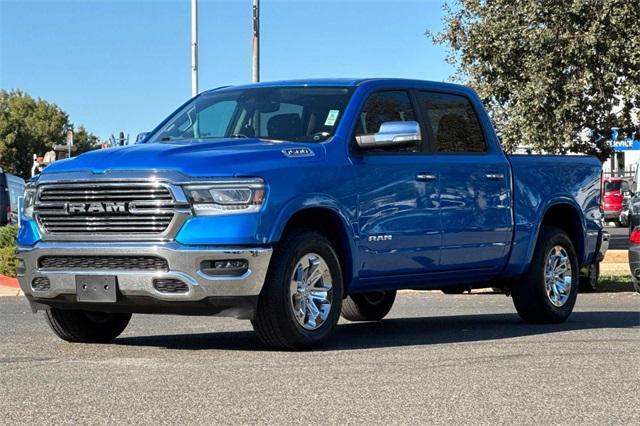 2022 Ram 1500 Vehicle Photo in ELK GROVE, CA 95757-8703