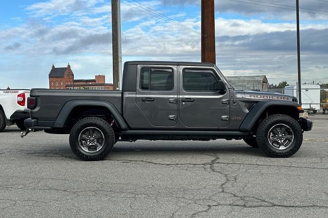 2021 Jeep Gladiator Vehicle Photo in SPOKANE, WA 99202-2191