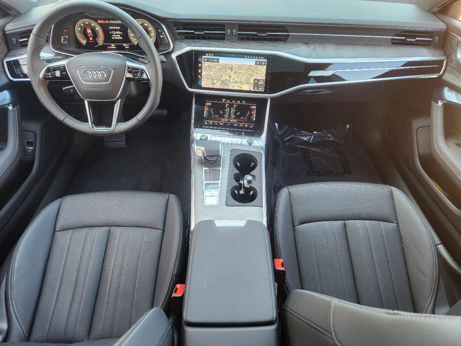 2024 Audi A7 Vehicle Photo in MCKINNEY, TX 75070