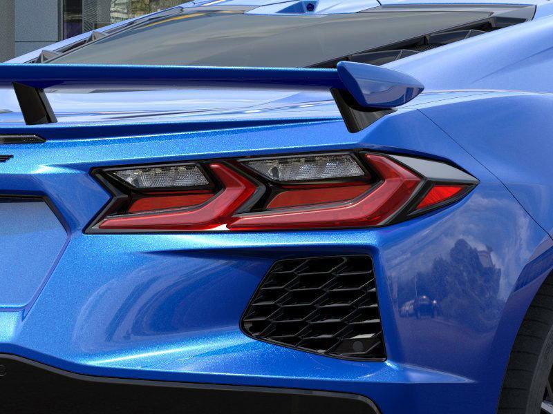 2025 Chevrolet Corvette Vehicle Photo in LA MESA, CA 91942-8211