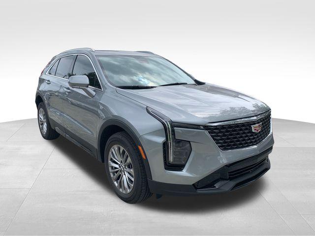 2025 Cadillac XT4 Vehicle Photo in DELRAY BEACH, FL 33483-3294