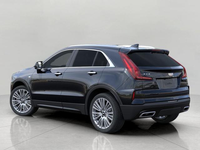 2025 Cadillac XT4 Vehicle Photo in NEENAH, WI 54956-2243