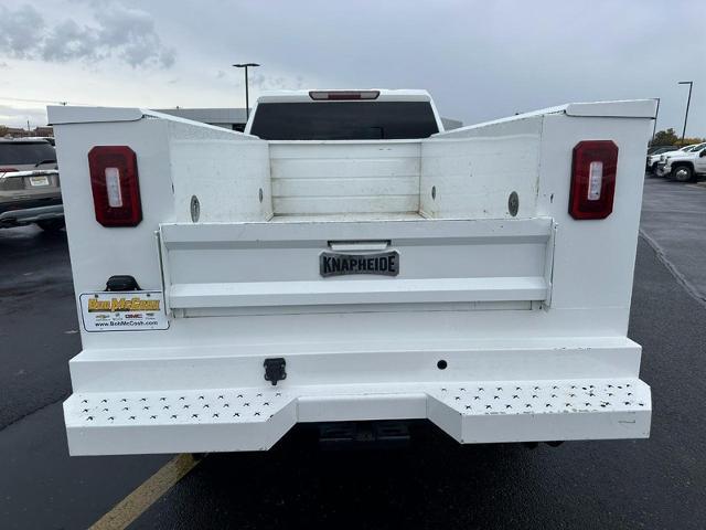 2022 Chevrolet Silverado 3500 HD Vehicle Photo in COLUMBIA, MO 65203-3903