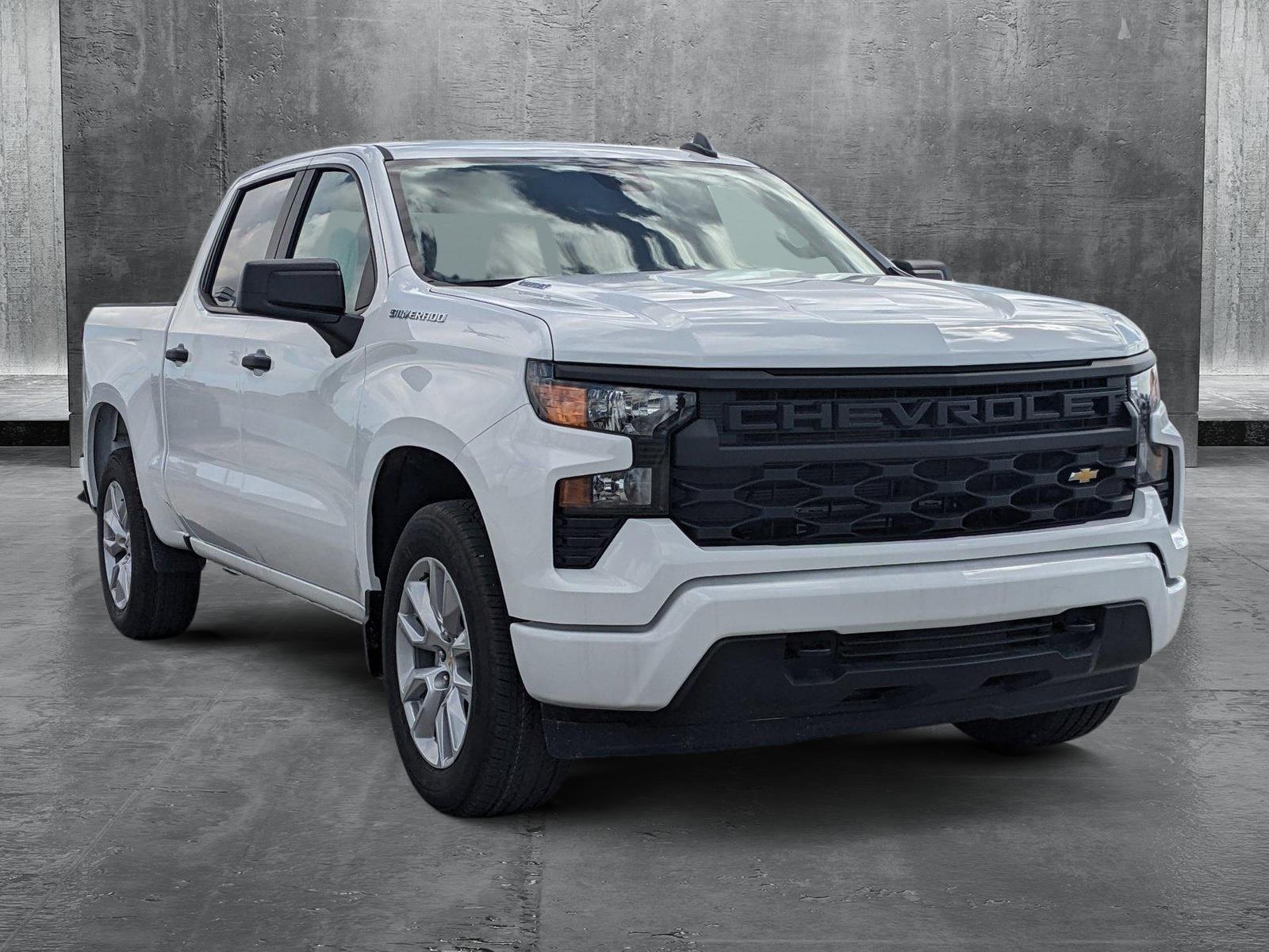 2025 Chevrolet Silverado 1500 Vehicle Photo in MIAMI, FL 33172-3015