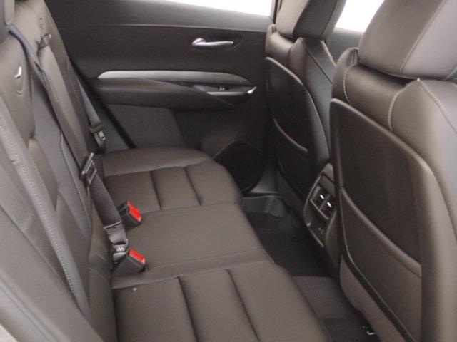 2025 Cadillac XT4 Vehicle Photo in PINEVILLE, NC 28134-8495