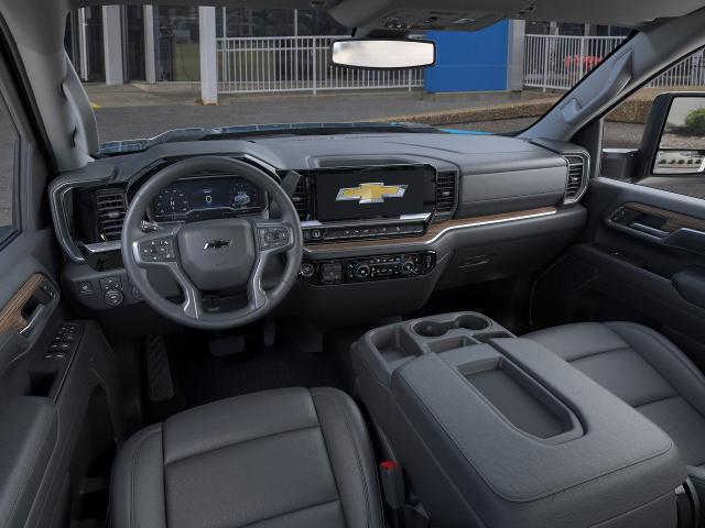 2025 Chevrolet Silverado 2500 HD Vehicle Photo in INDEPENDENCE, MO 64055-1314