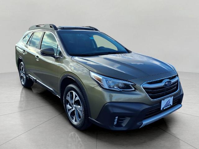 2022 Subaru Outback Vehicle Photo in Oshkosh, WI 54904