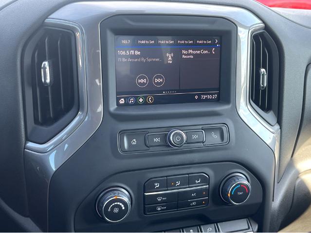 2021 Chevrolet Silverado 1500 Vehicle Photo in BEAUFORT, SC 29906-4218