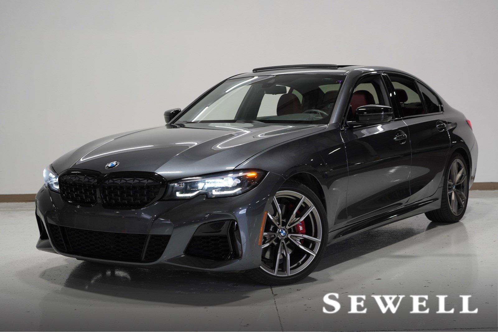 2022 BMW M340i Vehicle Photo in GRAPEVINE, TX 76051