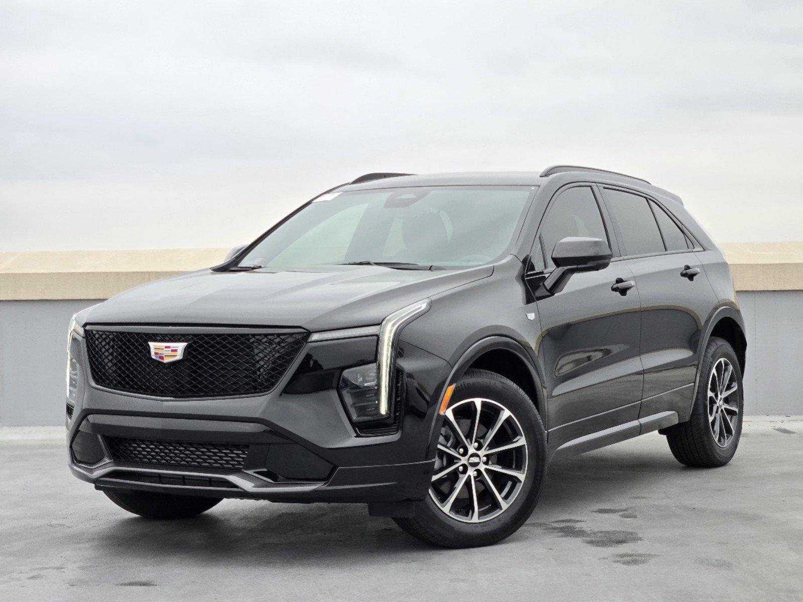 2025 Cadillac XT4 Vehicle Photo in DALLAS, TX 75209-3095