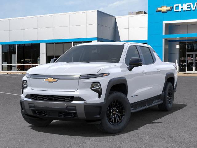 2025 Chevrolet Silverado EV Vehicle Photo in MOON TOWNSHIP, PA 15108-2571