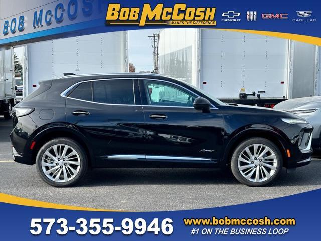 2025 Buick Envision Vehicle Photo in COLUMBIA, MO 65203-3903