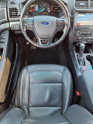 2017 Ford Explorer Vehicle Photo in Oshkosh, WI 54904