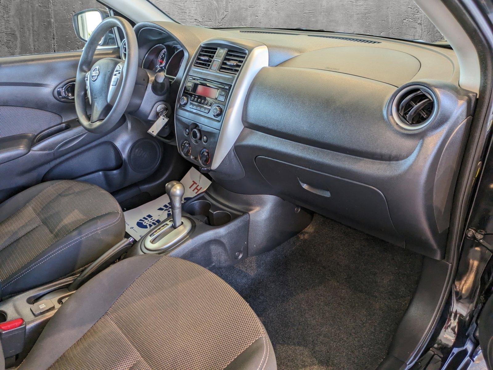 2015 Nissan Versa Vehicle Photo in Las Vegas, NV 89149