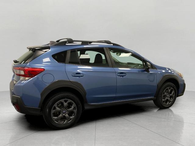 2021 Subaru Crosstrek Vehicle Photo in Appleton, WI 54914