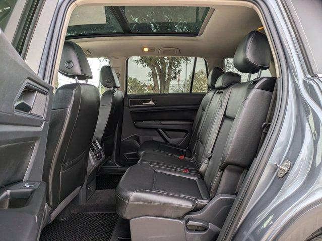 2018 Volkswagen Atlas Vehicle Photo in SELMA, TX 78154-1460