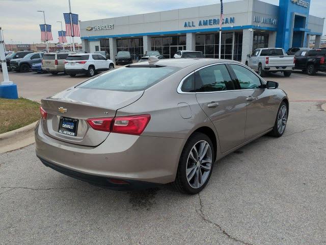 2023 Chevrolet Malibu Vehicle Photo in Killeen, TX 76541