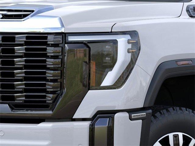 2025 GMC Sierra 3500 HD Vehicle Photo in PUYALLUP, WA 98371-4149