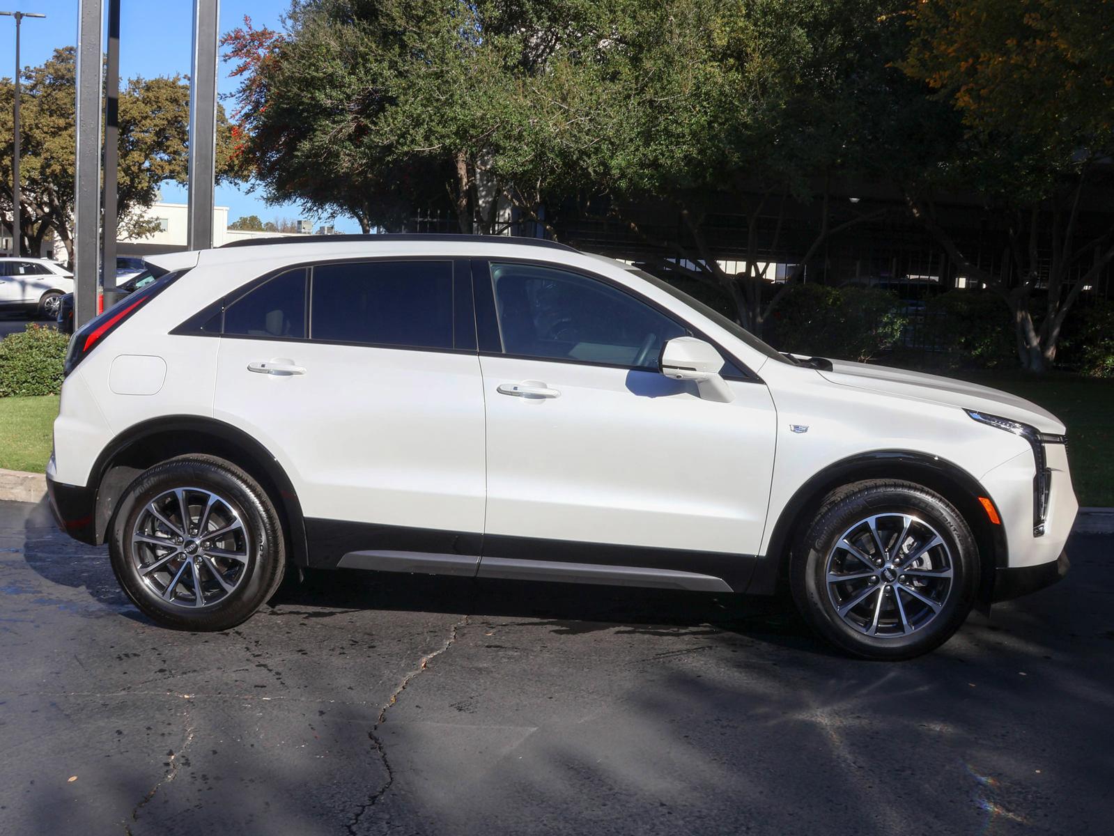 2024 Cadillac XT4 Vehicle Photo in DALLAS, TX 75209-3095