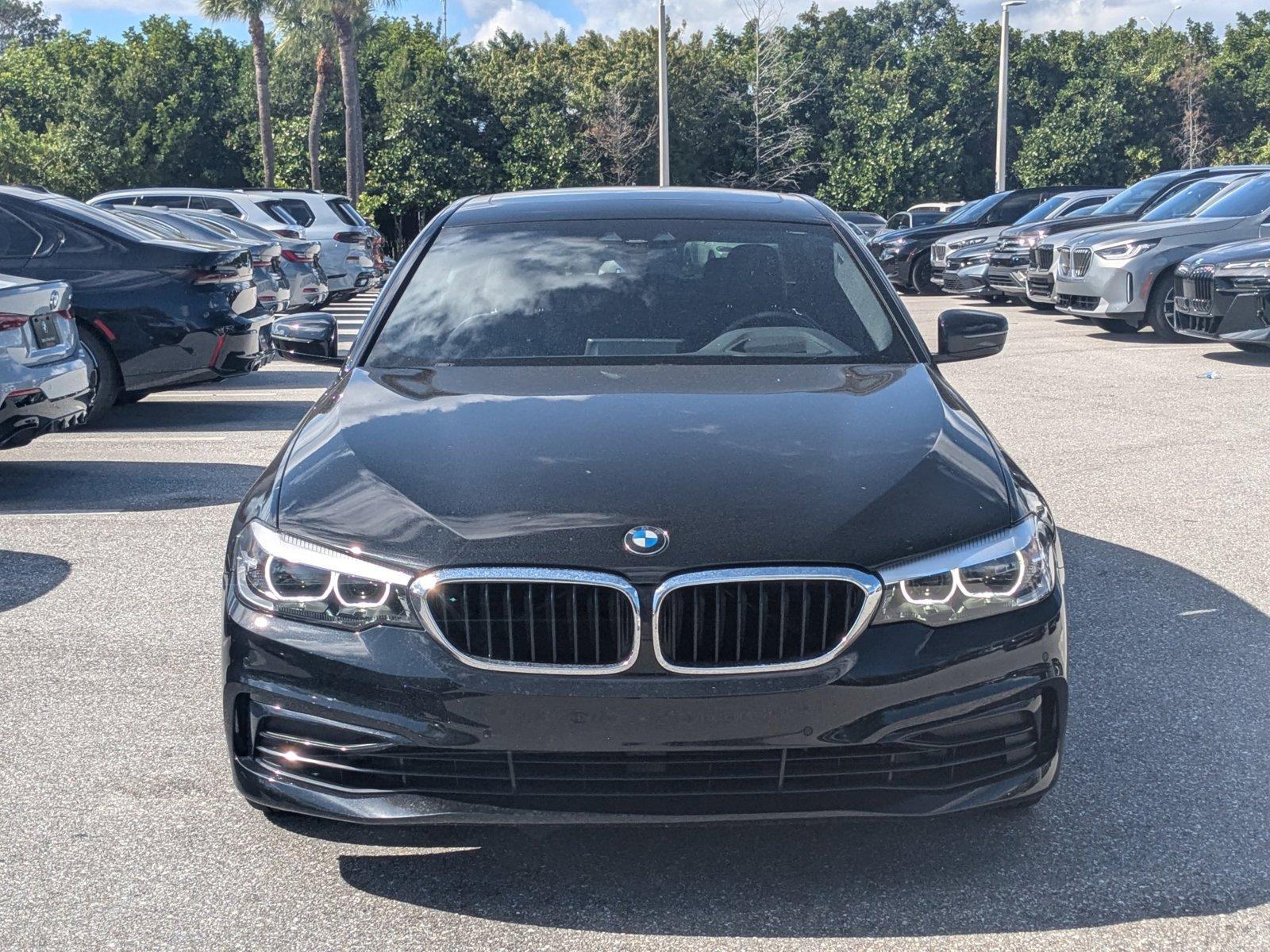 2020 BMW 540i Vehicle Photo in Delray Beach, FL 33444